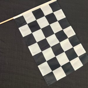 HAND HELD WAVE FLAG