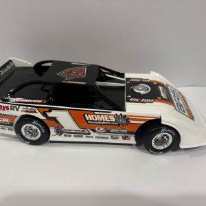 2023 1:24 Scale SCOTT BRENT VOSBERGEN M474