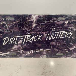 DTN 15 YEARS LICENSE PLATE