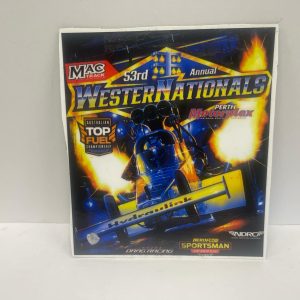 2024 53RD WESTERNATIONALS STICKER