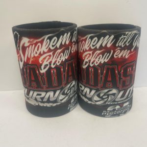 2025 BASASS BURNOUTS STUBBY HOLDER - LOGO