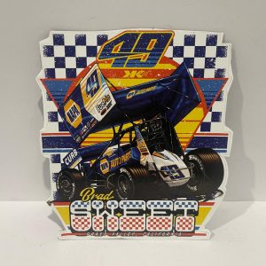 BRAD SWEET STICKER