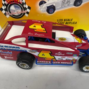1:24 Scale LOU LAZZARO DIRT MODIFIED. ISSUE 14. (756 MADE)