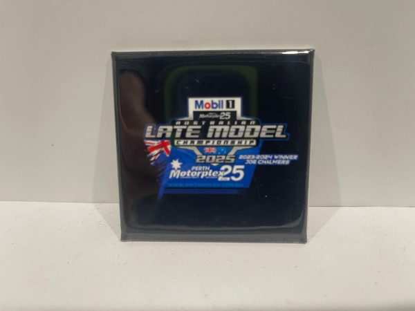 2025 AUSTRALIAN LATE MODEL TITLE MAGNET - Image 2