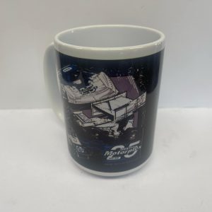 PERTH MOTORPLEX 25 YEARS SPEEDWAY COFFEE MUG