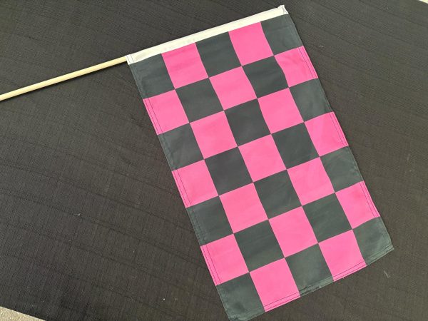 HAND HELD WAVE FLAG - Image 4