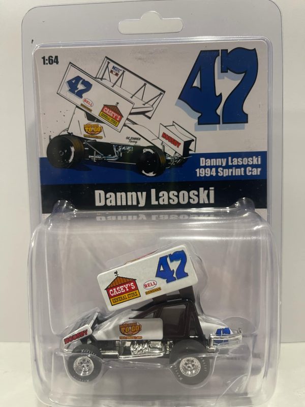 1994 1:64 Scale DANNY LASOSKI 47