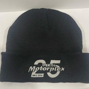 PERTH MOTORPLEX 25 YEARS BEANIE