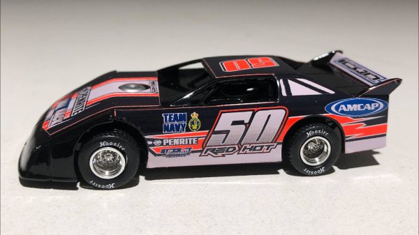 2019-2020 1:64 Scale VERONICA McCANN. M201