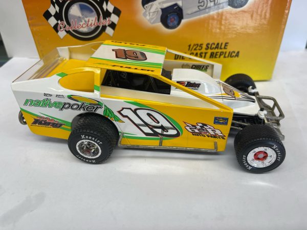 1:24 Scale TIM FULIER DIRT MODIFIED. ISSUE 6. (750 MADE)