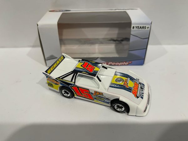 2021 1:64 SCALE DONNY SCHATZ M312