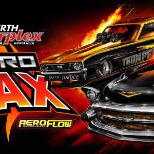NITRO MAX LICENSE PLATE