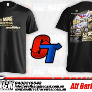 ALF BARBAGALLO T-SHIRT