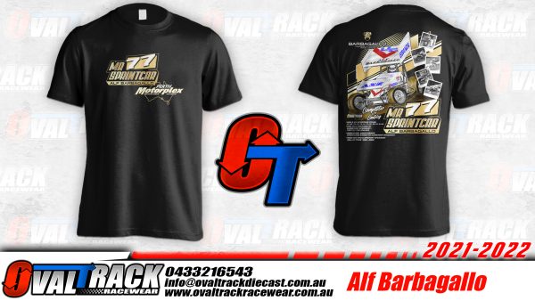 ALF BARBAGALLO T-SHIRT