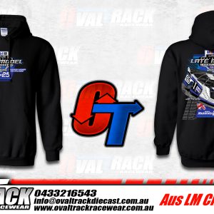 2025 AUSTRALIAN LATE MODEL TITLE HOODIE