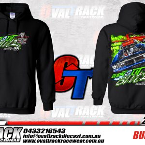 2024 BURNOUT BLITZ HOODIE