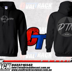2022-2023 DIRT TRACK NUTTERS HOODIE