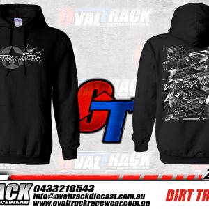 2025-2026 DIRT TRACK NUTTERS HOODIE