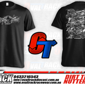 2025-2026 DIRT TRACK NUTTERS T-SHIRT