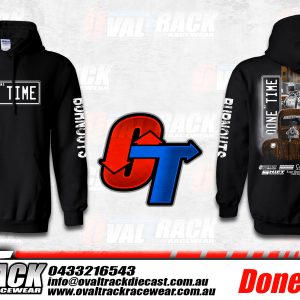 DONE TIME HOODIE