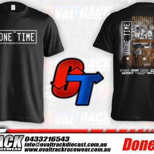 DONE TIME T-SHIRT