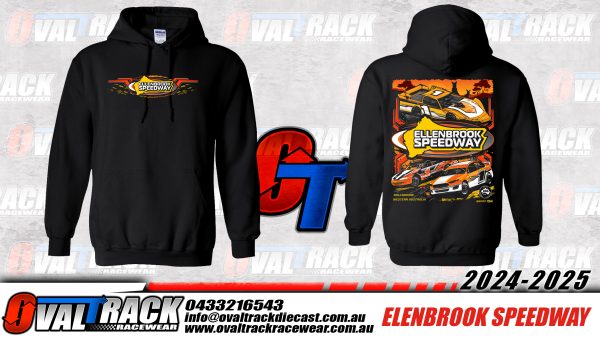 2024-2025 ELLENBROOK SPEEDWAY HOODIE