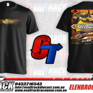 2024-2025 ELLENBROOK SPEEDWAY T-SHIRT