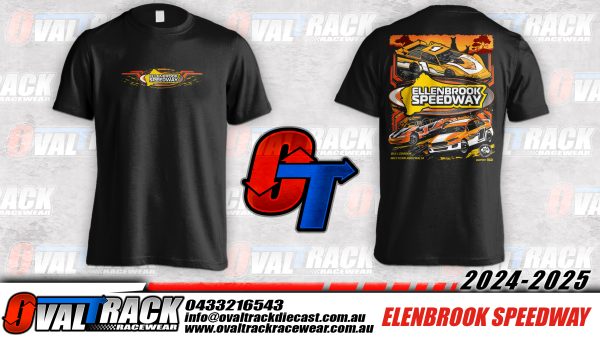 2024-2025 ELLENBROOK SPEEDWAY T-SHIRT