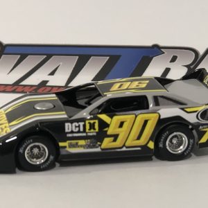 2024-2025 1:64 Scale DAVID BOYES. M595