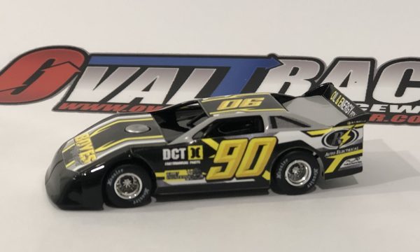2024-2025 1:64 Scale DAVID BOYES. M595