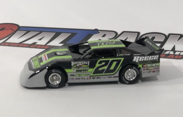 2024 1:64 Scale JIMMY OWENS. M558