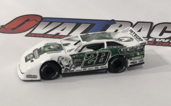 2024 1:64 Scale TYLER CARPENTER. M573