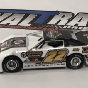 2024 1:64 Scale CHRIS FERGUSON. M560