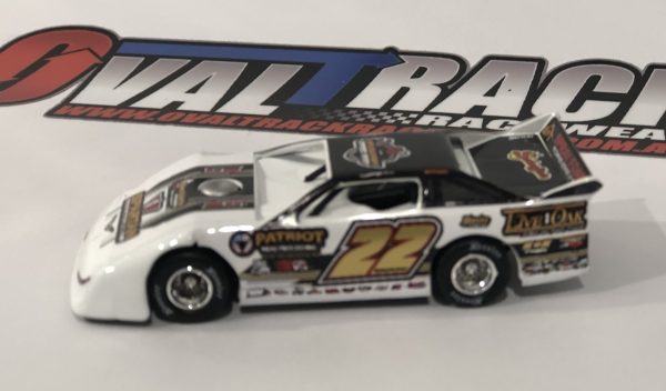2024 1:64 Scale CHRIS FERGUSON. M560