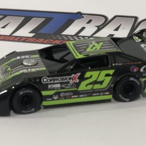2024 1:64 Scale JASON FEGER. M566