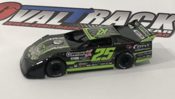 2024 1:64 Scale JASON FEGER. M566