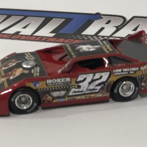 2024 1:64 SCALE BOBBY PIERCE M550