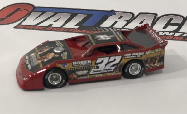 2024 1:64 SCALE BOBBY PIERCE M550