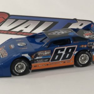 2024 1:64 Scale ADAM STRICKER. M514