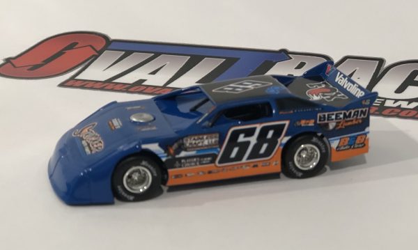 2024 1:64 Scale ADAM STRICKER. M514
