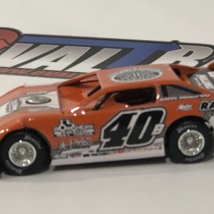 2024 1:64 Scale KYLE BRONSON. M506