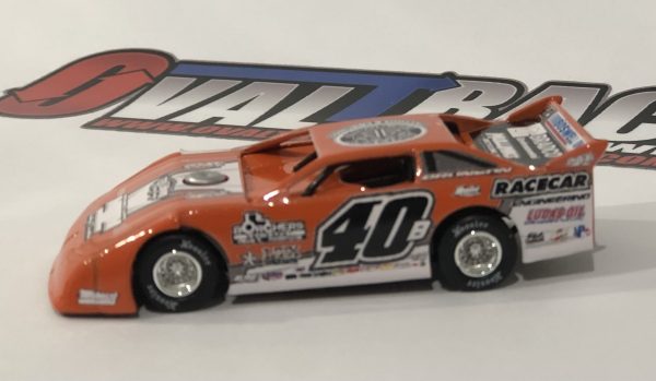 2024 1:64 Scale KYLE BRONSON. M506