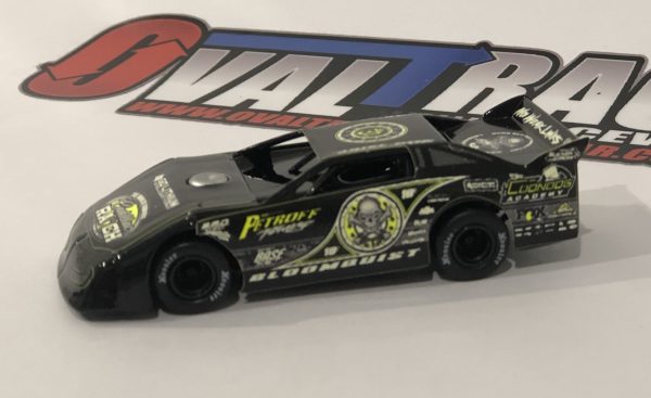 2024 1:64 Scale SCOTT BLOOMQUIST. M557