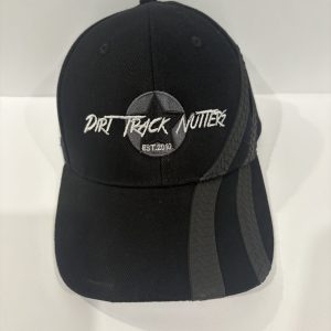 DIRT TRACK NUTTERS - CAP / VELCRO BACK