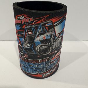 2024 AUSTRALIAN SPEEDCAR TITLE STUBBY HOLDER