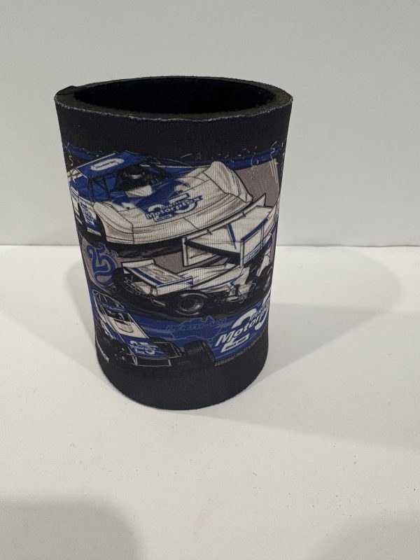 2024-2025 PLEX 25 YEARS SPEEDWAY STUBBY HOLDER