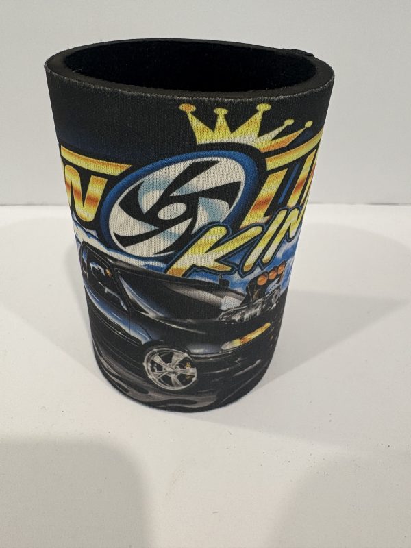 2024 BURNOUT KING STUBBY HOLDER