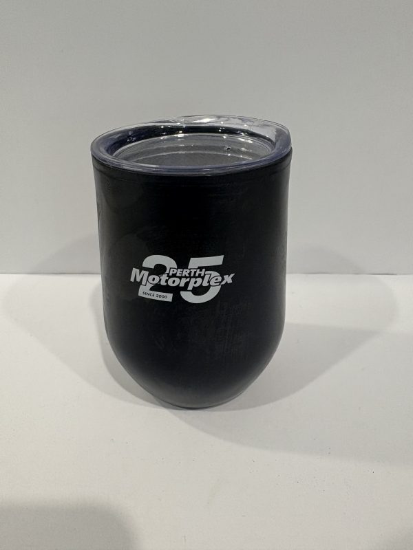 2024-2025 PLEX 25 YEARS TRAVEL MUG