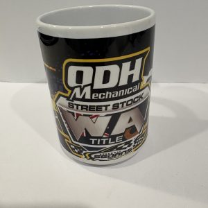 2025 WA STREET STOCK TITLE COFFEE MUG