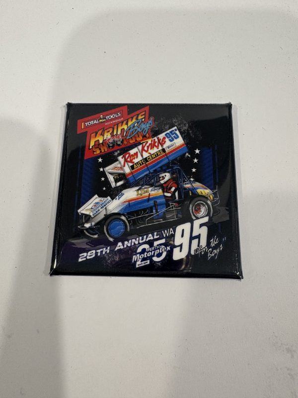 2025 28TH KRIKKE BOYS SHOOTOUT MAGNET